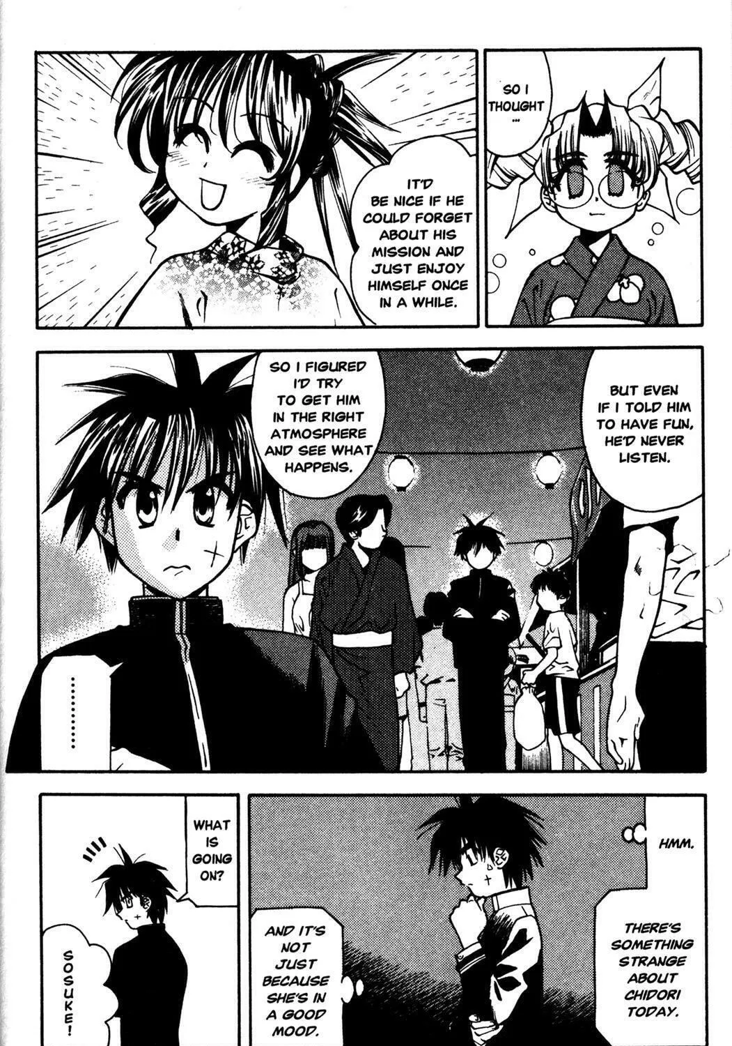 Full Metal Panic! Overload! Chapter 6 page 19 - 