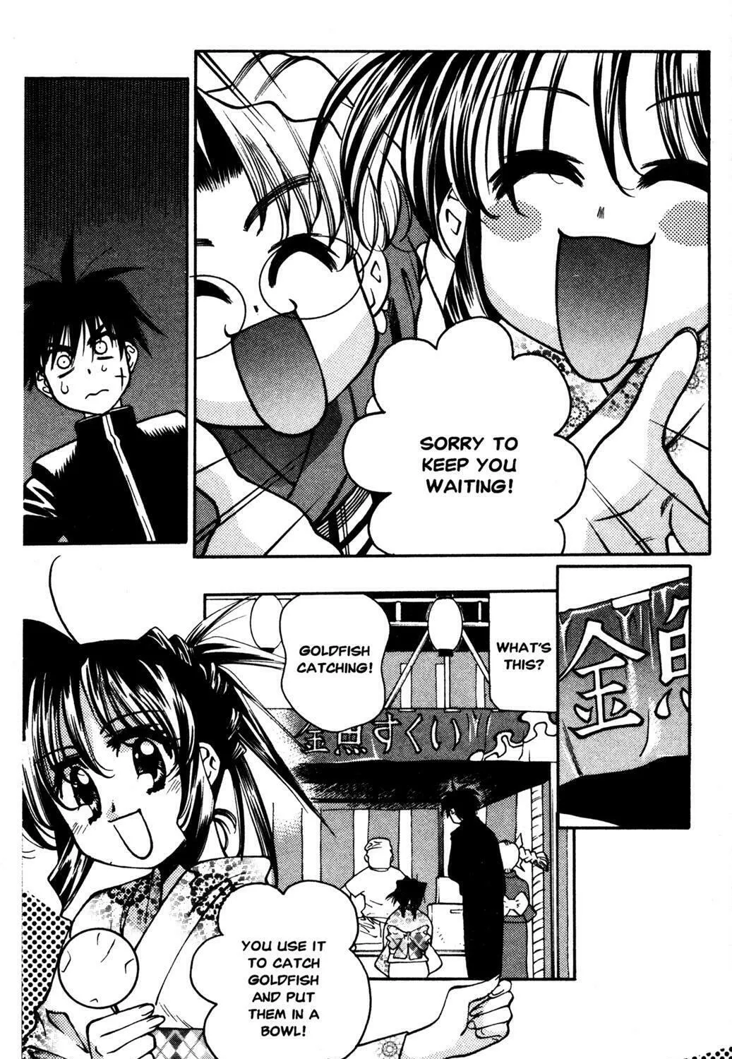 Full Metal Panic! Overload! Chapter 6 page 21 - 
