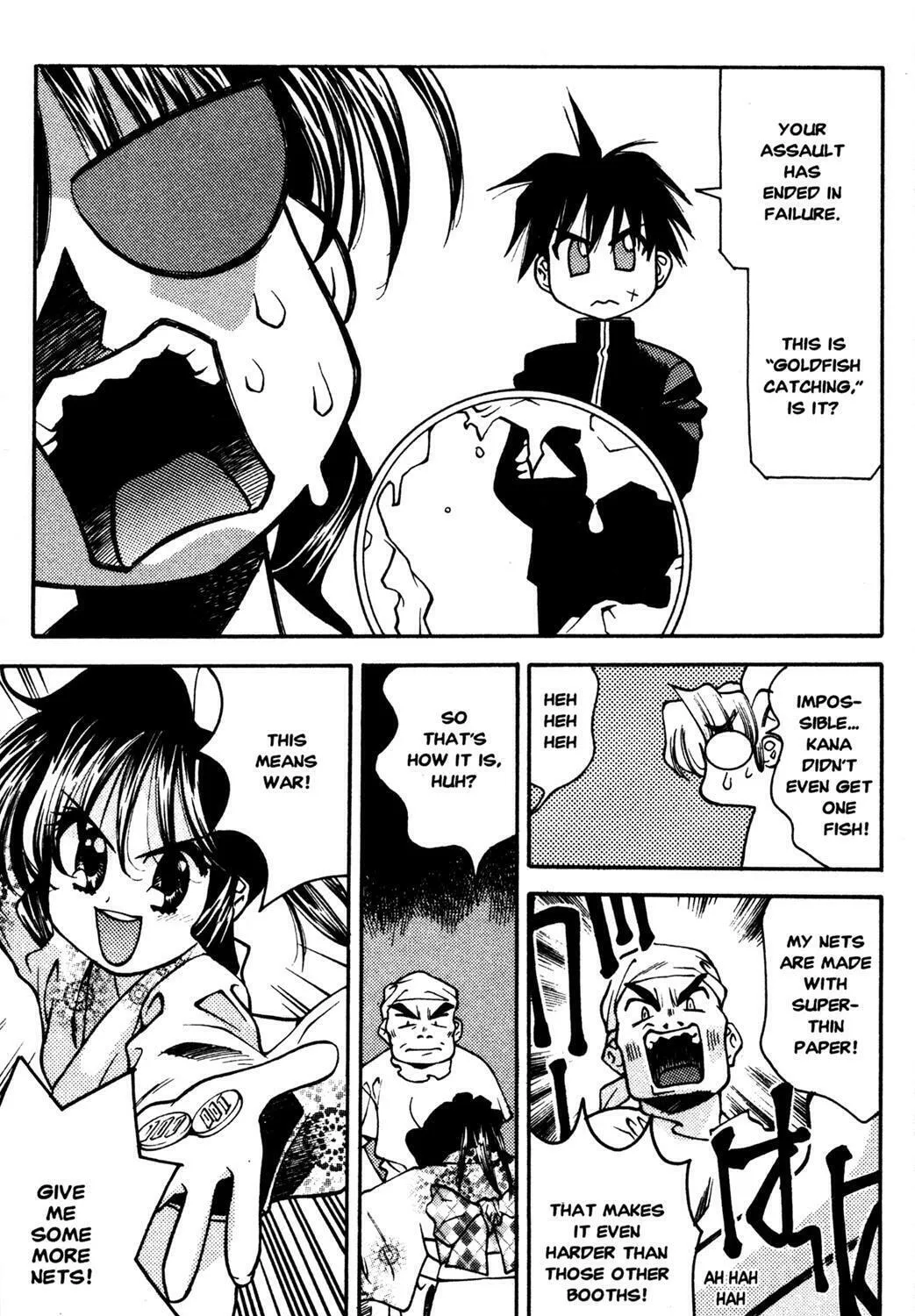 Full Metal Panic! Overload! Chapter 6 page 25 - 