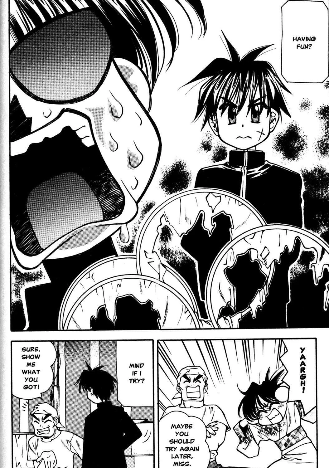 Full Metal Panic! Overload! Chapter 6 page 27 - 