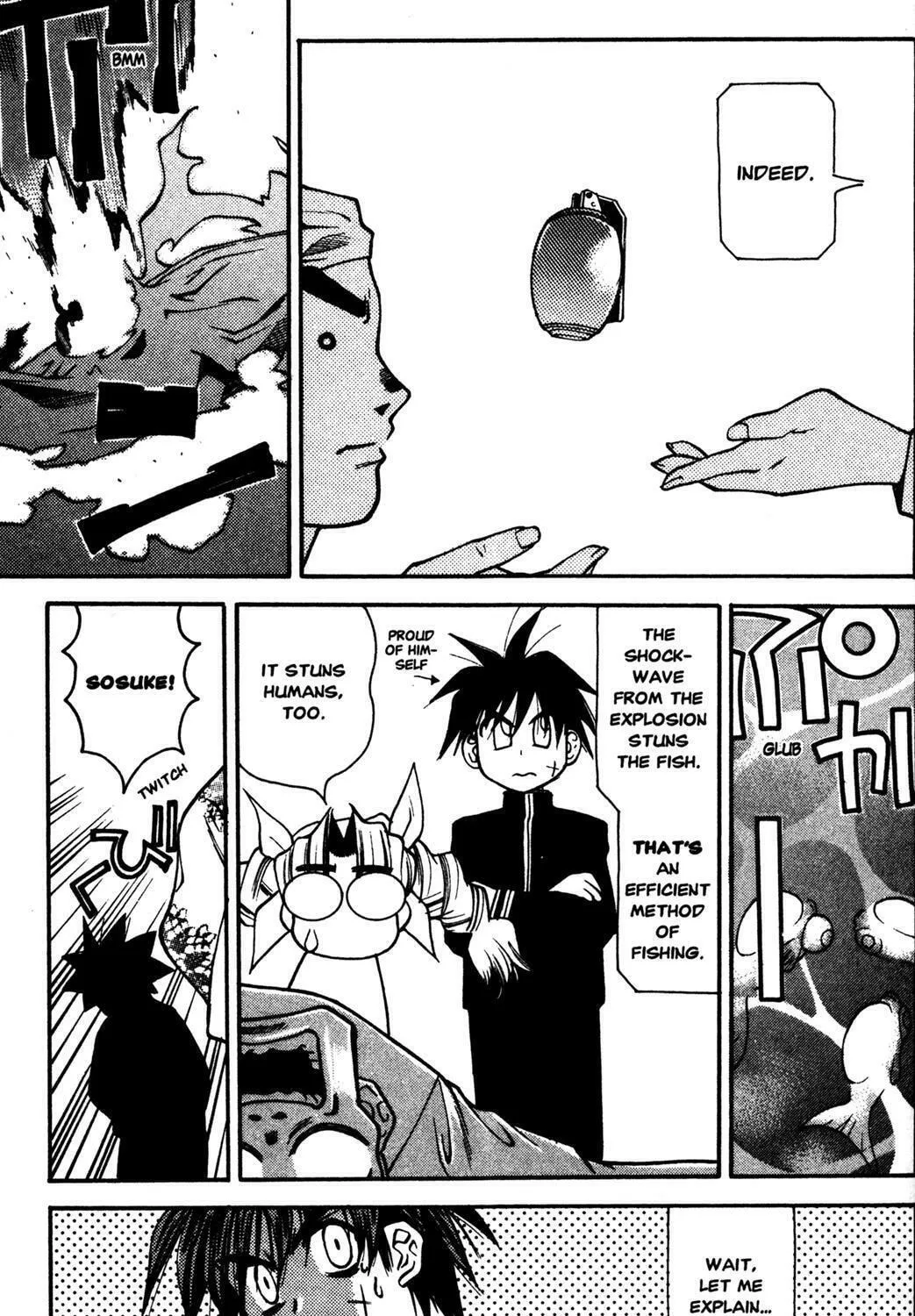 Full Metal Panic! Overload! Chapter 6 page 29 - 