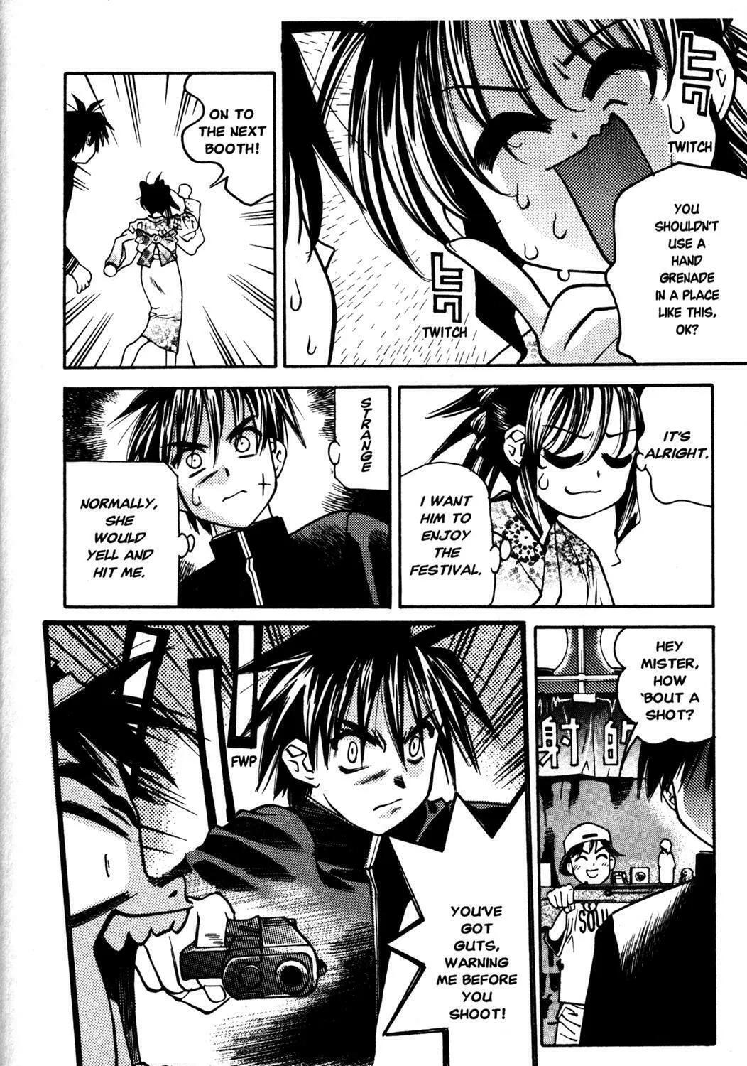 Full Metal Panic! Overload! Chapter 6 page 31 - 