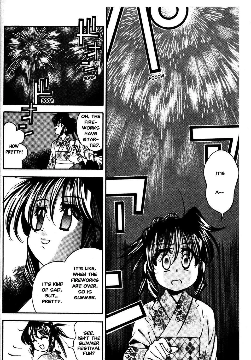 Full Metal Panic! Overload! Chapter 6 page 35 - 