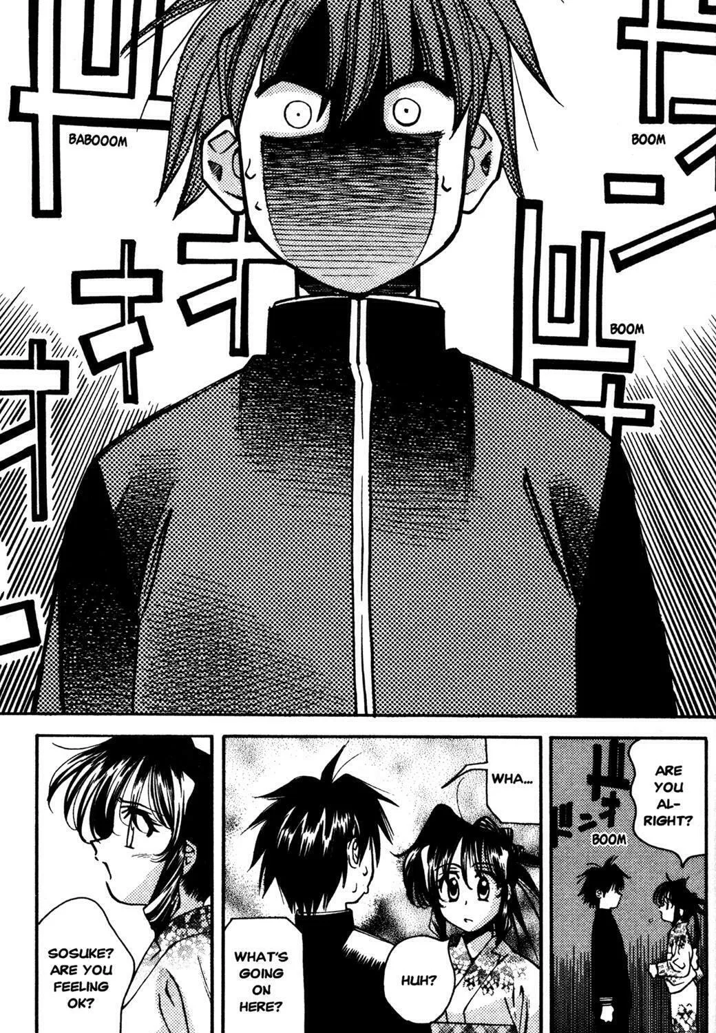 Full Metal Panic! Overload! Chapter 6 page 37 - 