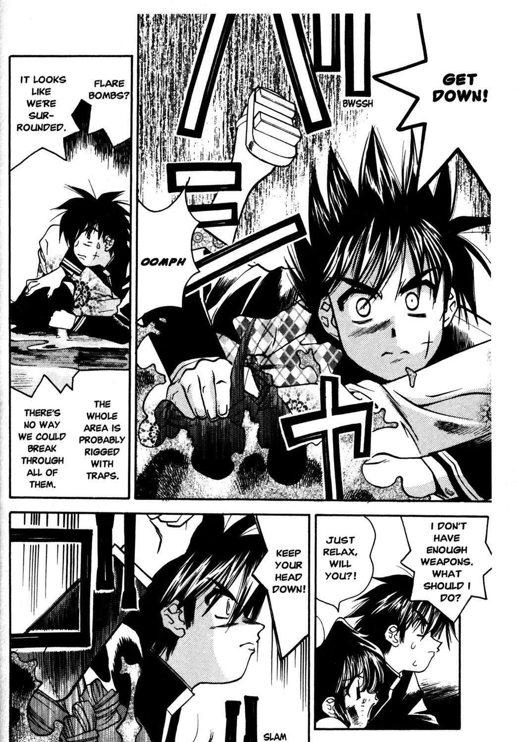 Full Metal Panic! Overload! Chapter 6 page 39 - 