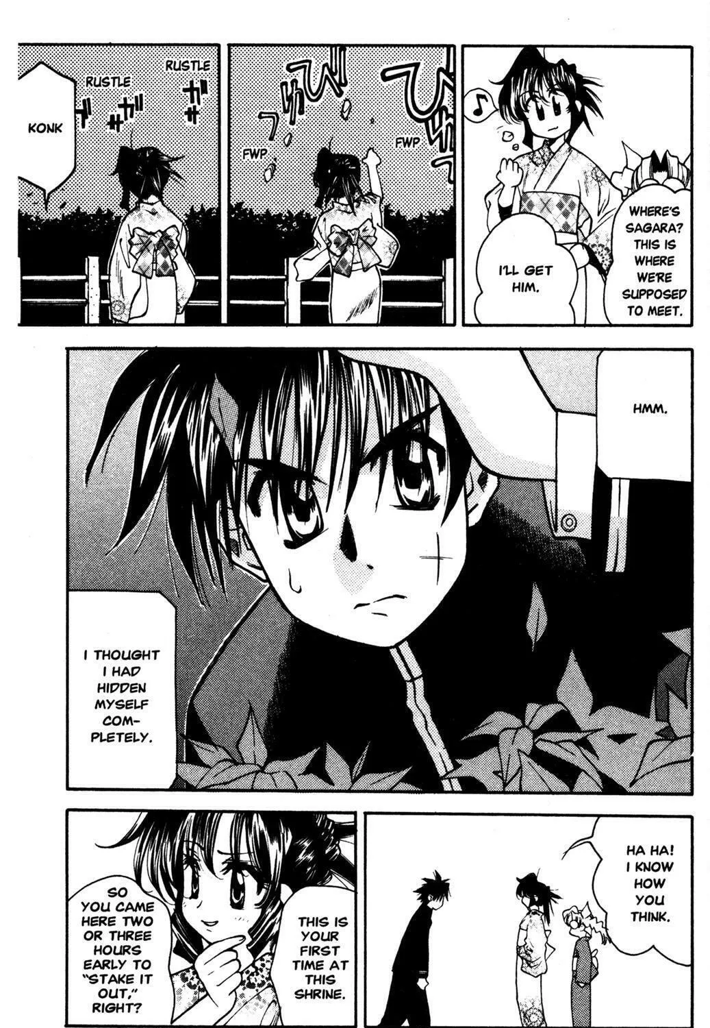 Full Metal Panic! Overload! Chapter 6 page 5 - 