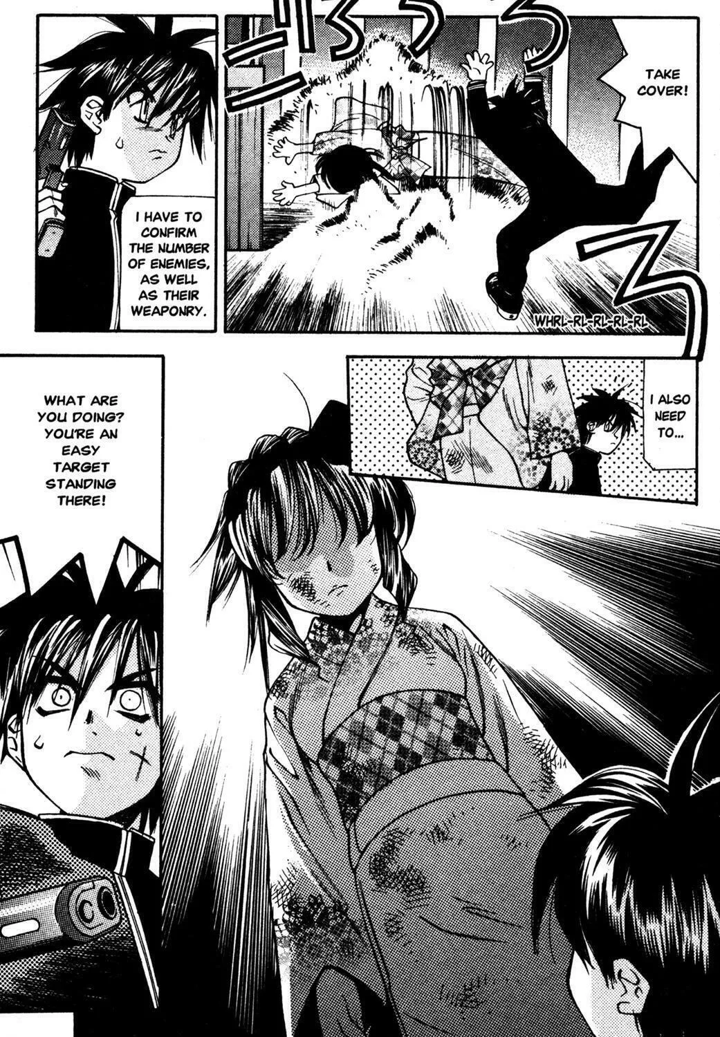 Full Metal Panic! Overload! Chapter 6 page 41 - 