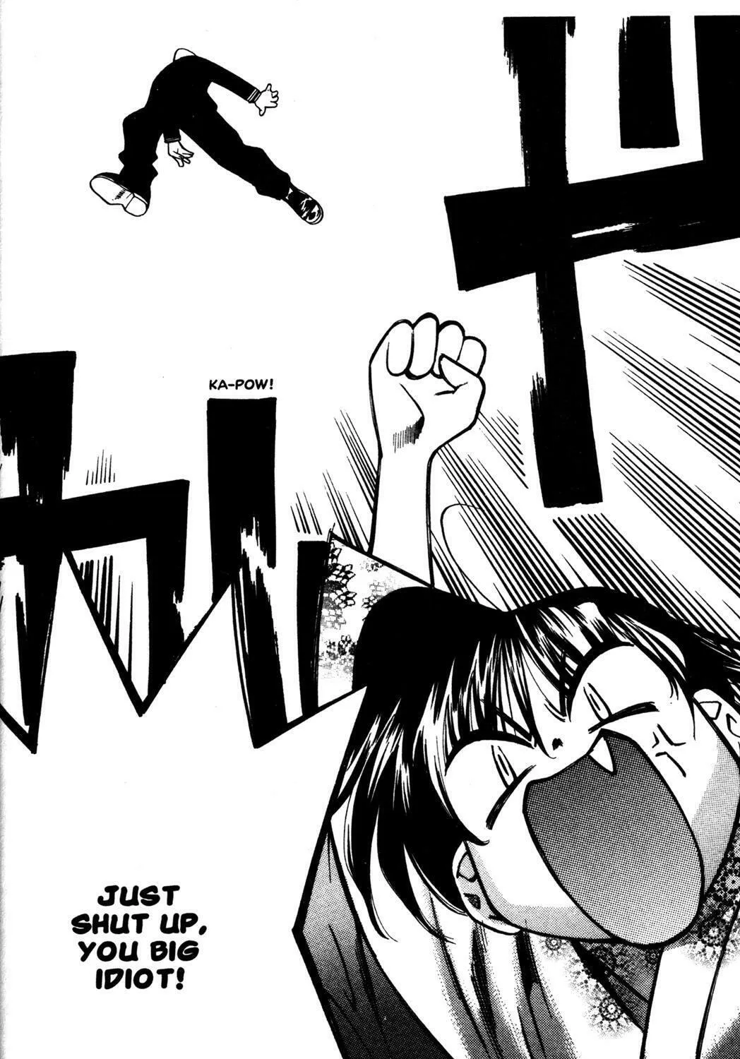 Full Metal Panic! Overload! Chapter 6 page 43 - 