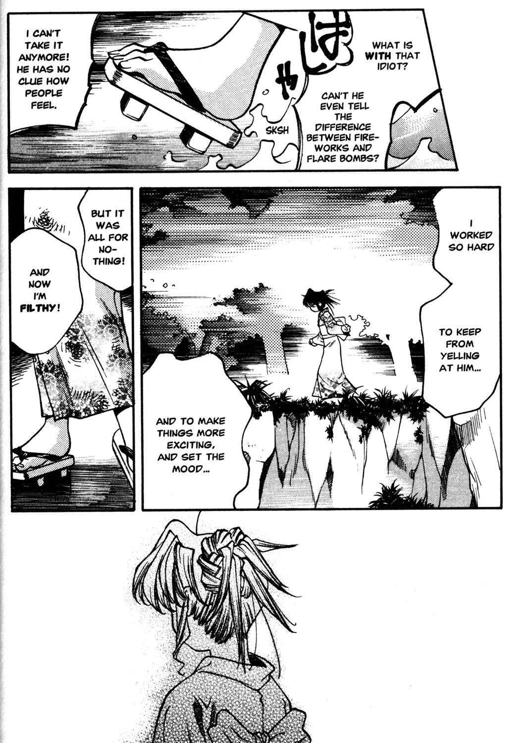 Full Metal Panic! Overload! Chapter 6 page 47 - 