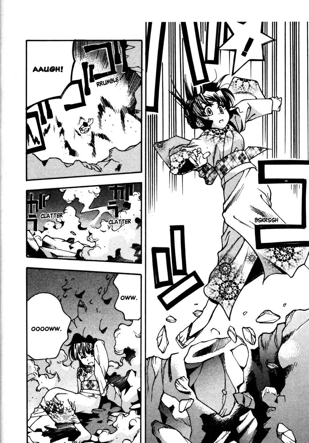 Full Metal Panic! Overload! Chapter 6 page 51 - 