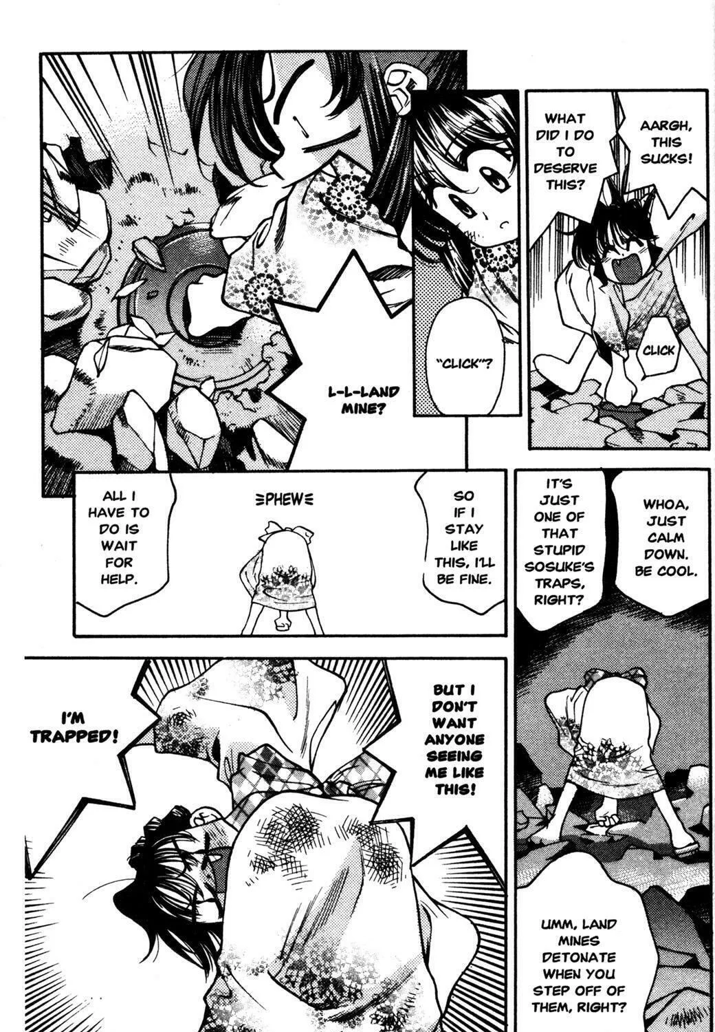 Full Metal Panic! Overload! Chapter 6 page 53 - 