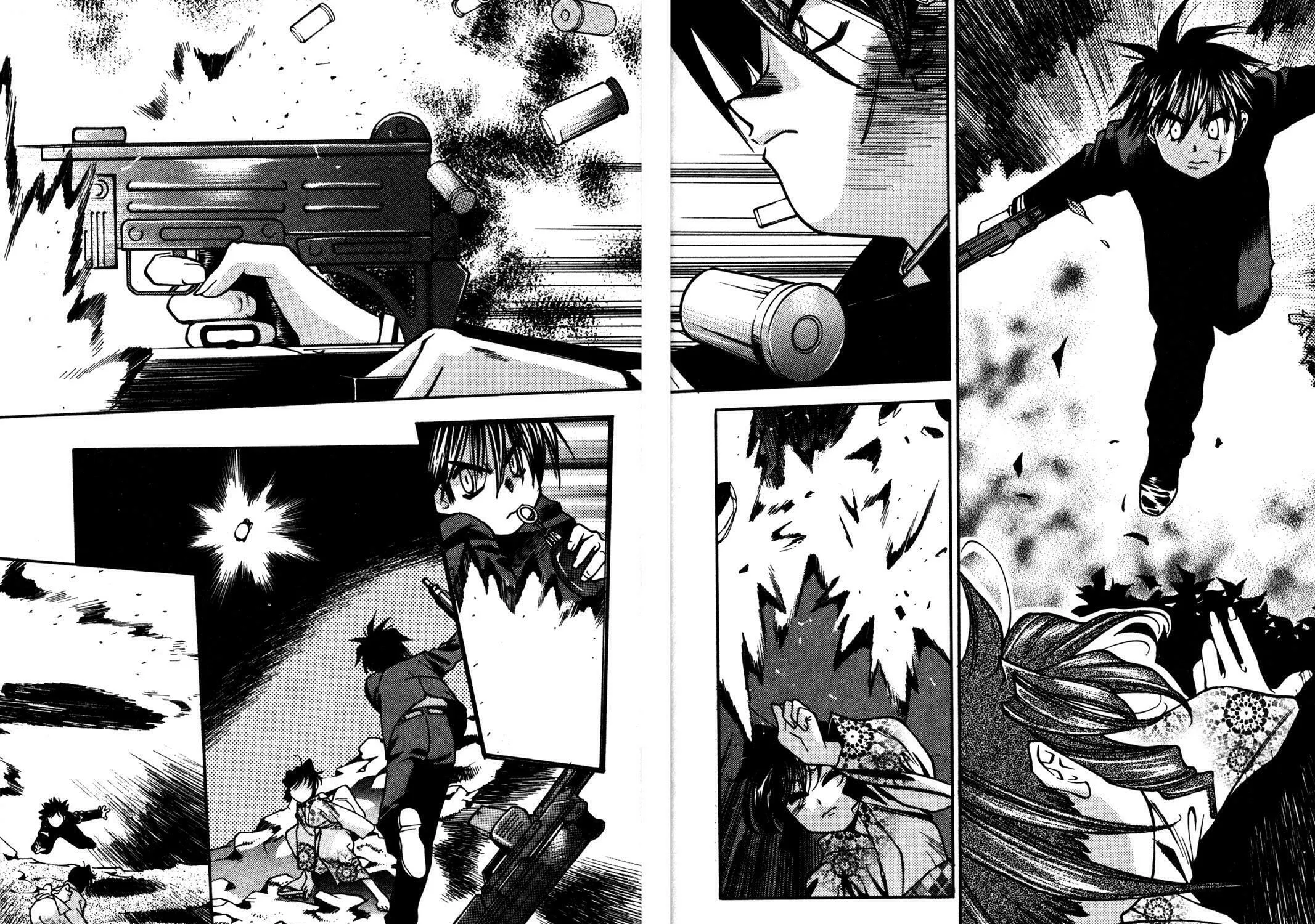 Full Metal Panic! Overload! Chapter 6 page 59 - 