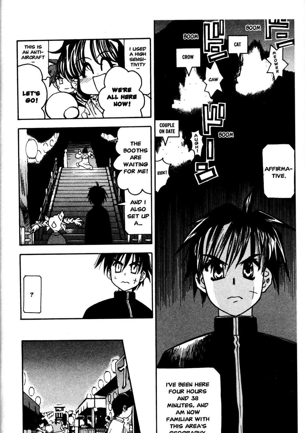 Full Metal Panic! Overload! Chapter 6 page 7 - 