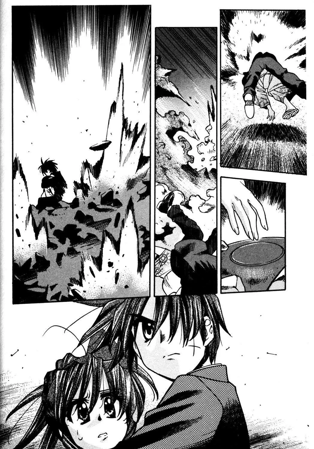 Full Metal Panic! Overload! Chapter 6 page 61 - 