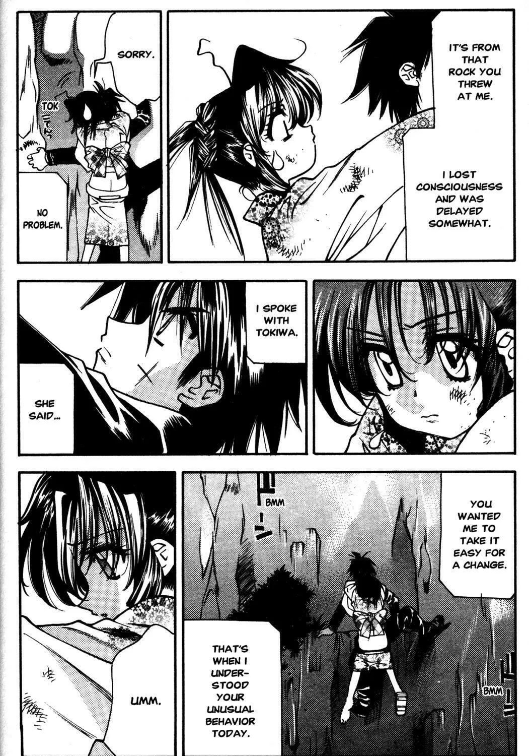 Full Metal Panic! Overload! Chapter 6 page 65 - 