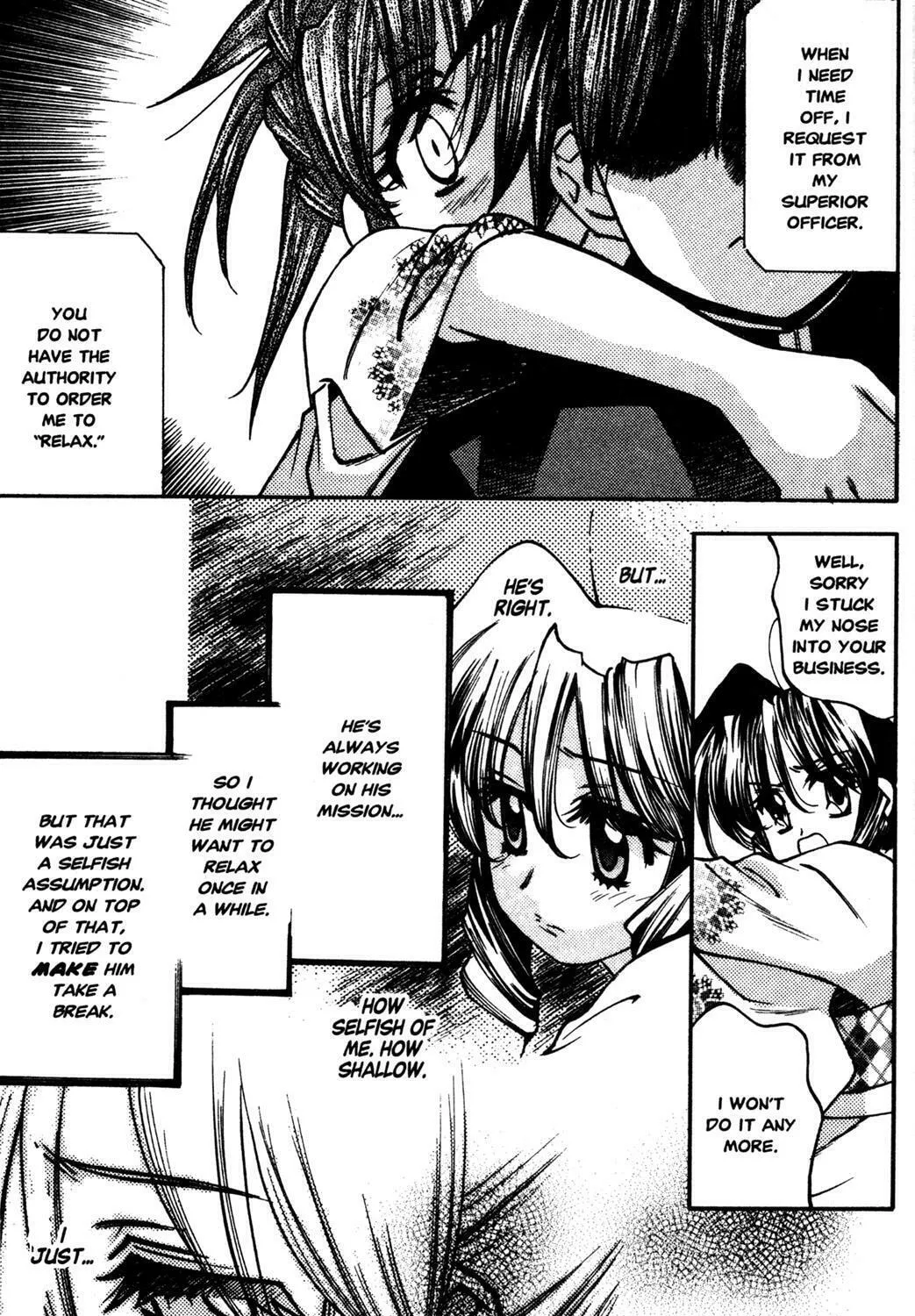 Full Metal Panic! Overload! Chapter 6 page 67 - 