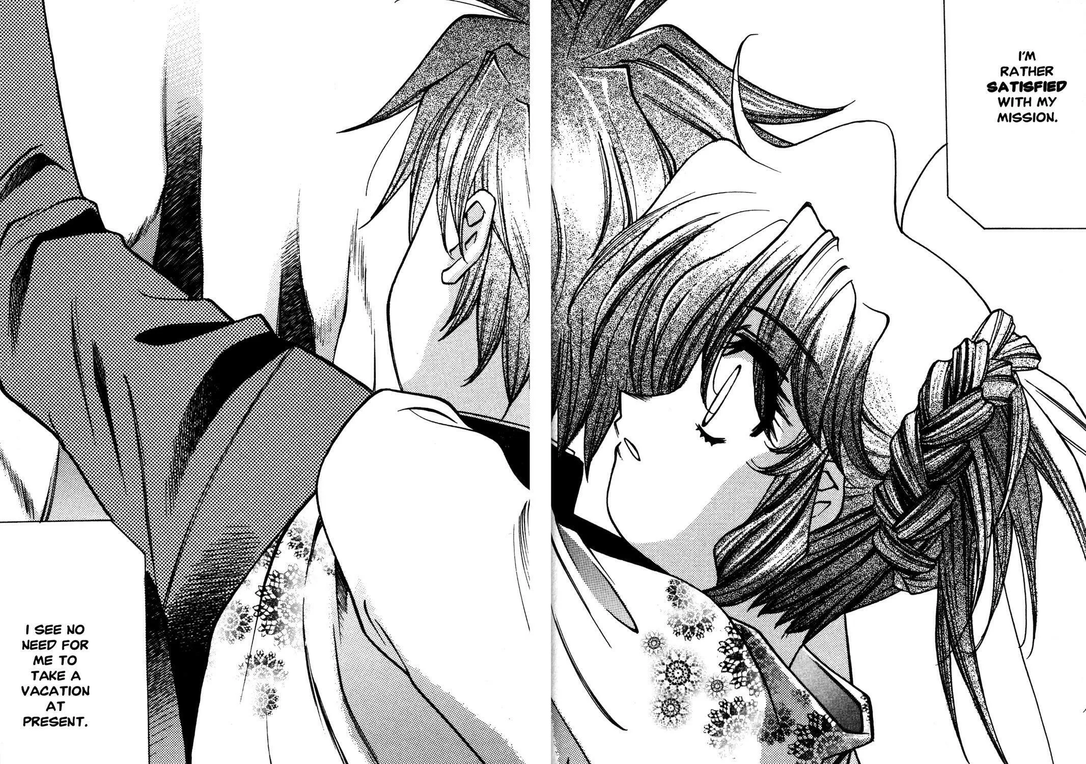 Full Metal Panic! Overload! Chapter 6 page 69 - 