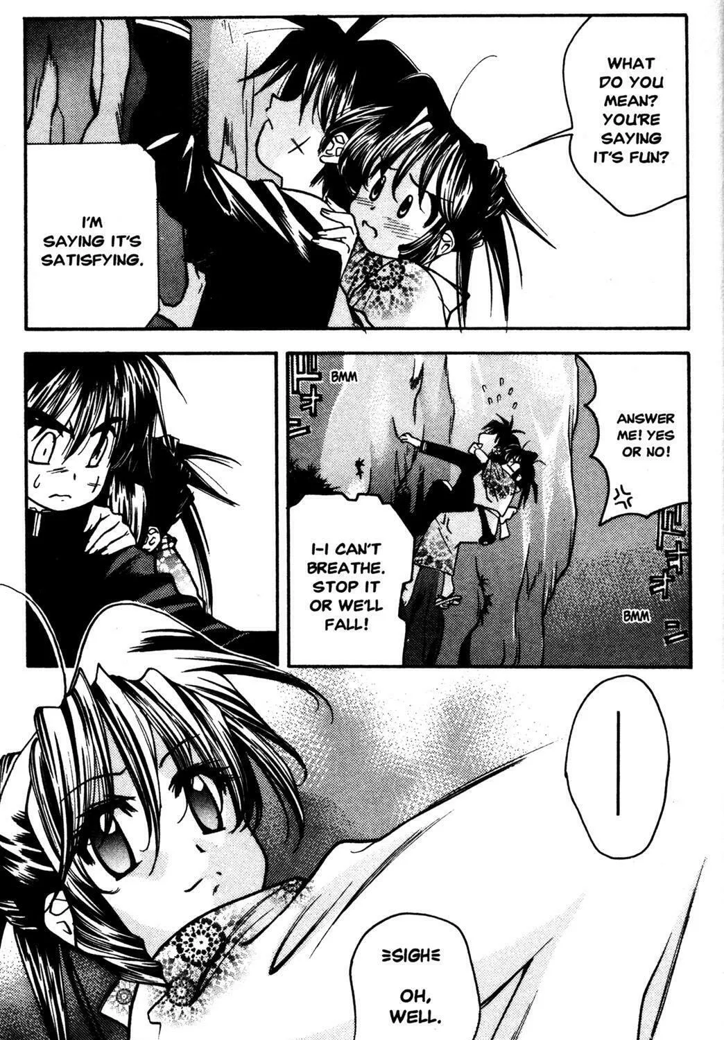 Full Metal Panic! Overload! Chapter 6 page 73 - 