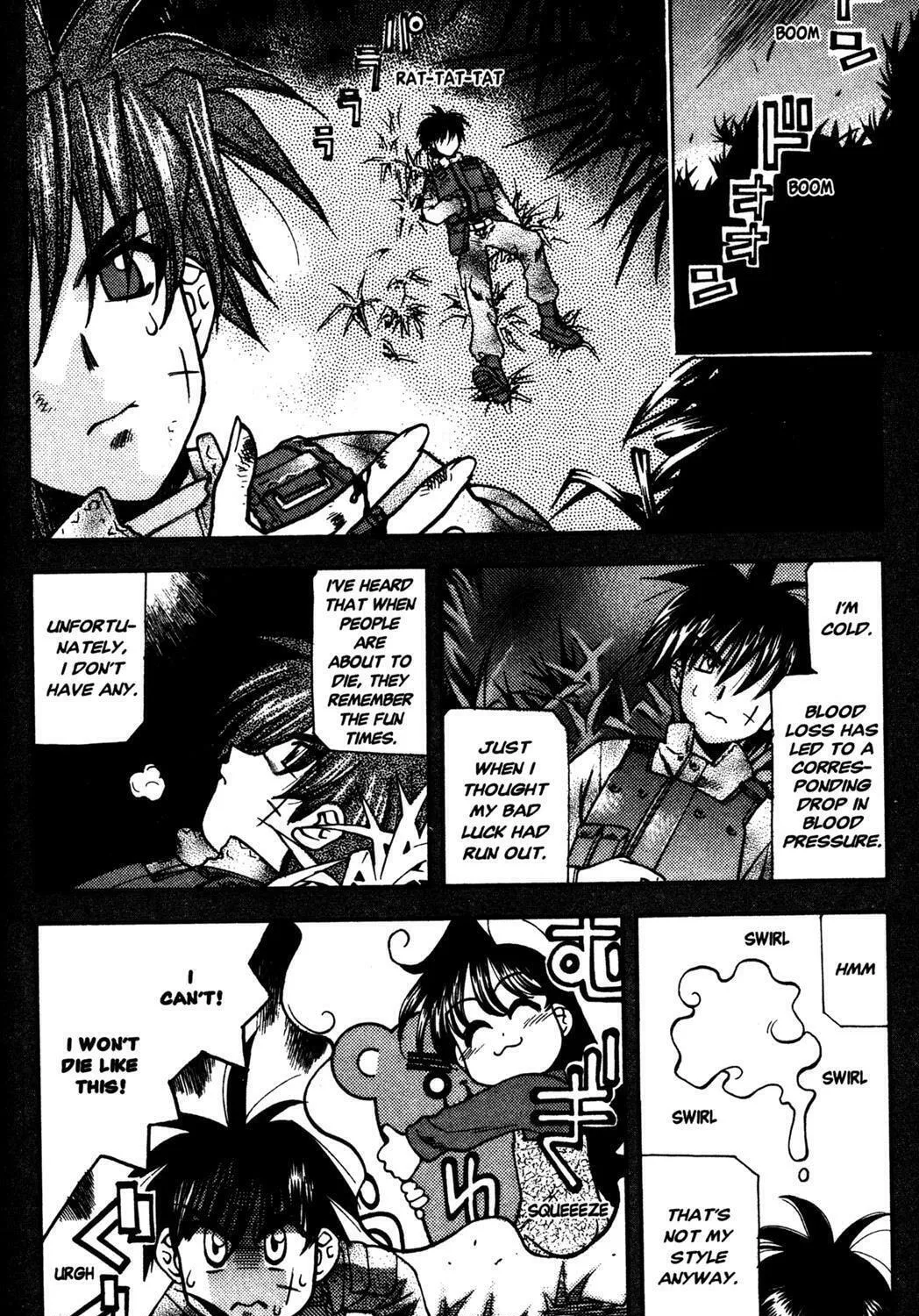 Full Metal Panic! Overload! Chapter 6 page 79 - 