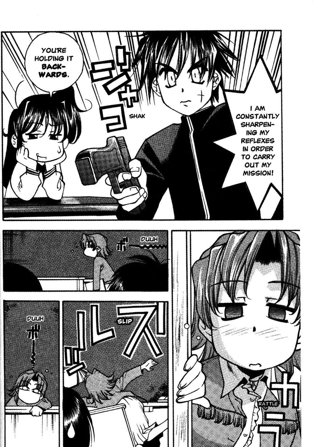 Full Metal Panic! Overload! Chapter 7 page 15 - 