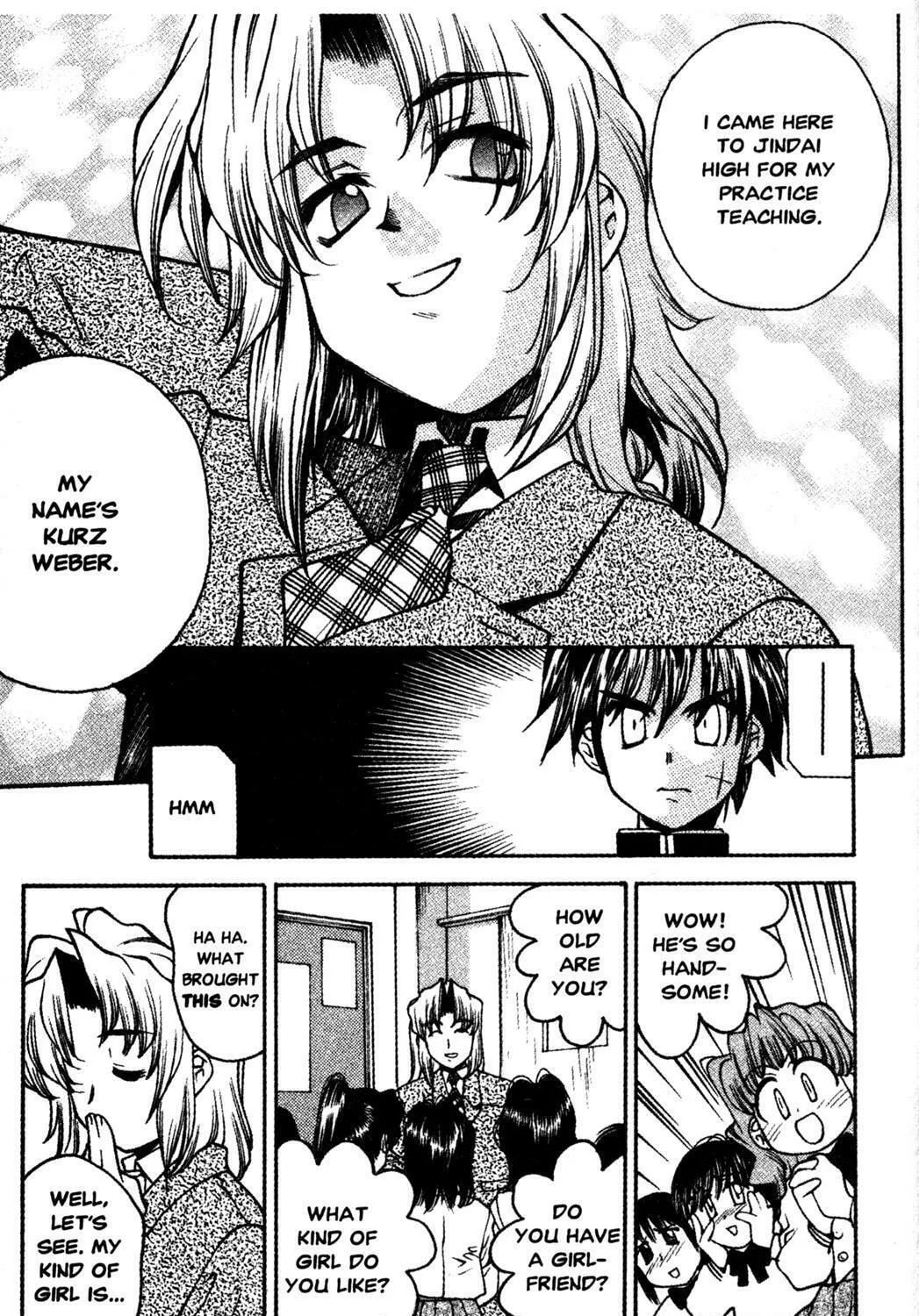 Full Metal Panic! Overload! Chapter 7 page 21 - 