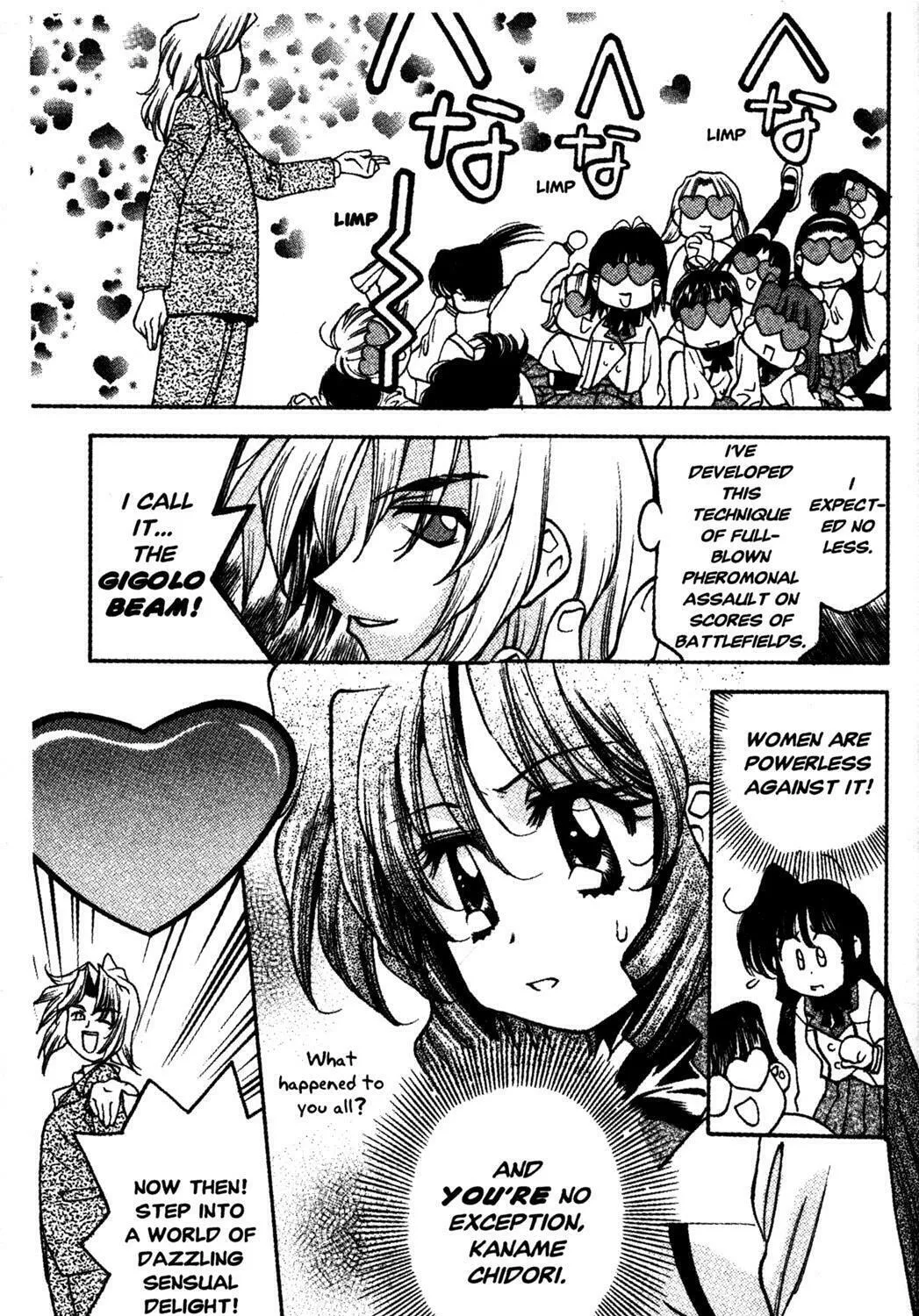 Full Metal Panic! Overload! Chapter 7 page 25 - 