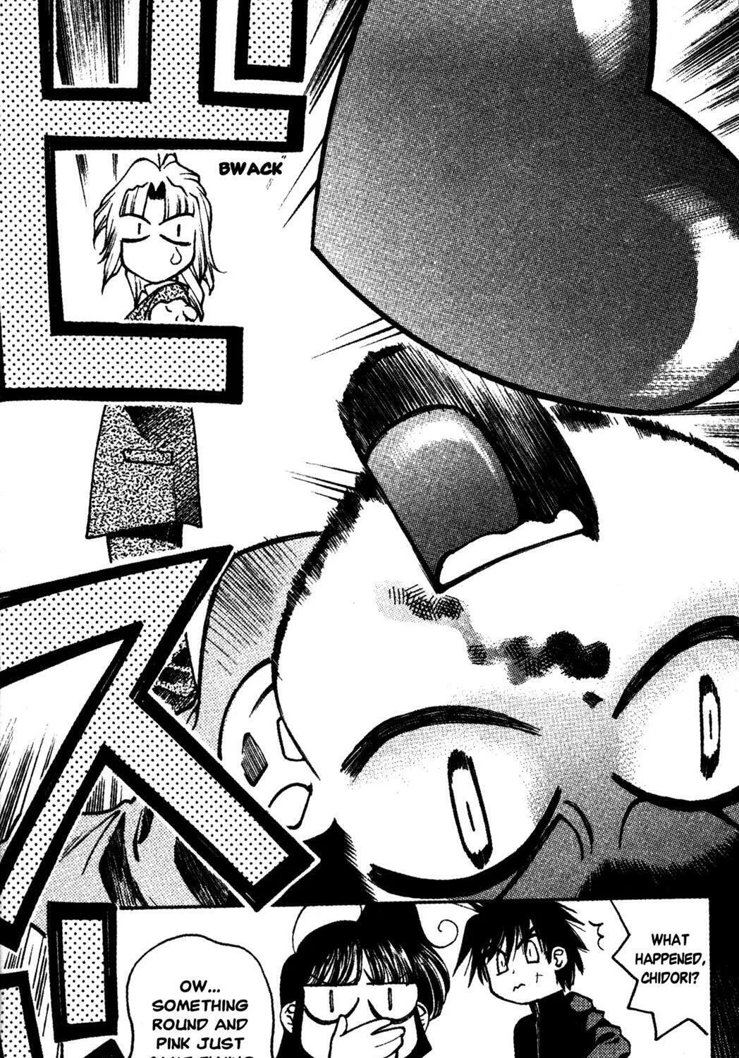 Full Metal Panic! Overload! Chapter 7 page 27 - 