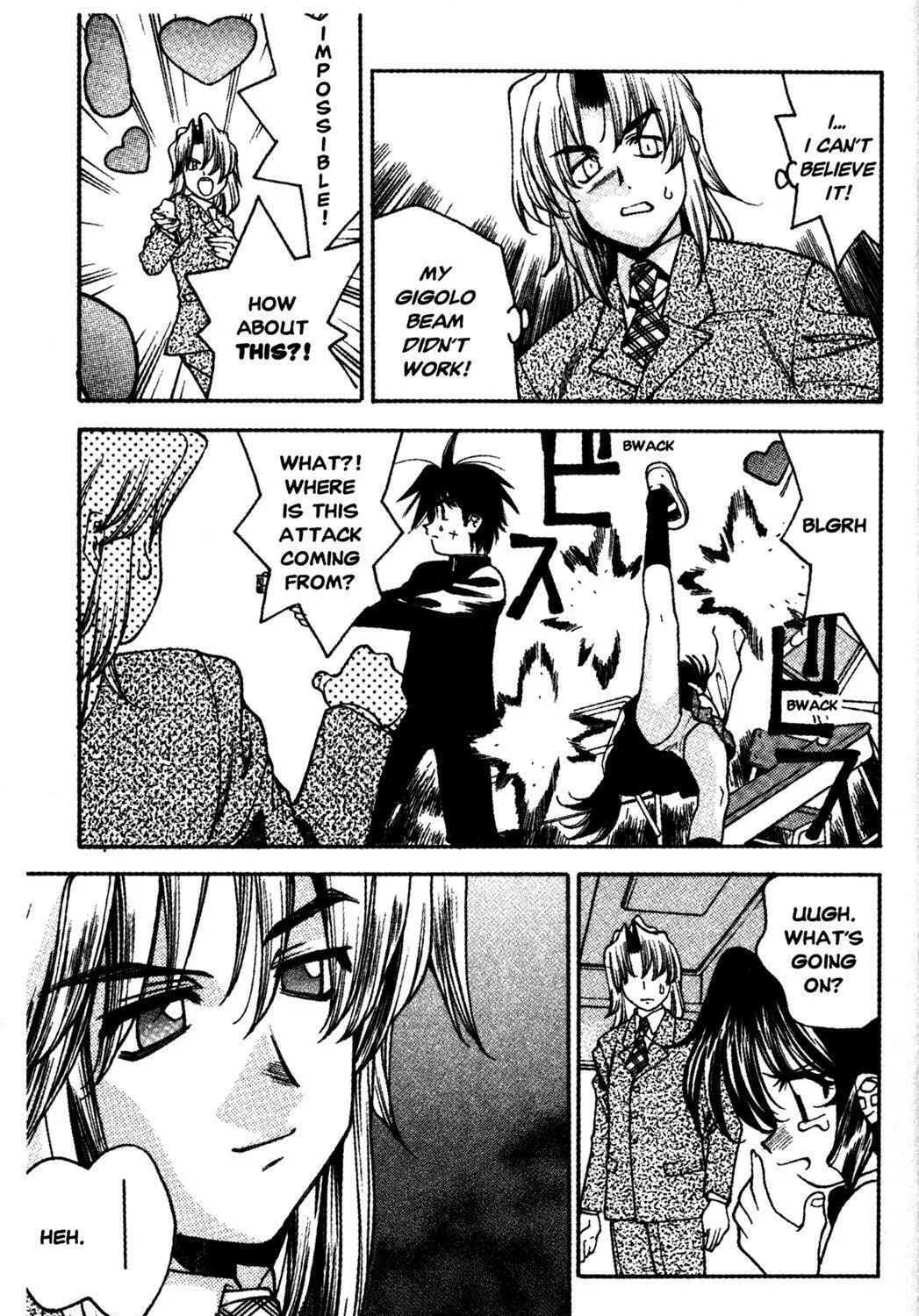 Full Metal Panic! Overload! Chapter 7 page 29 - 