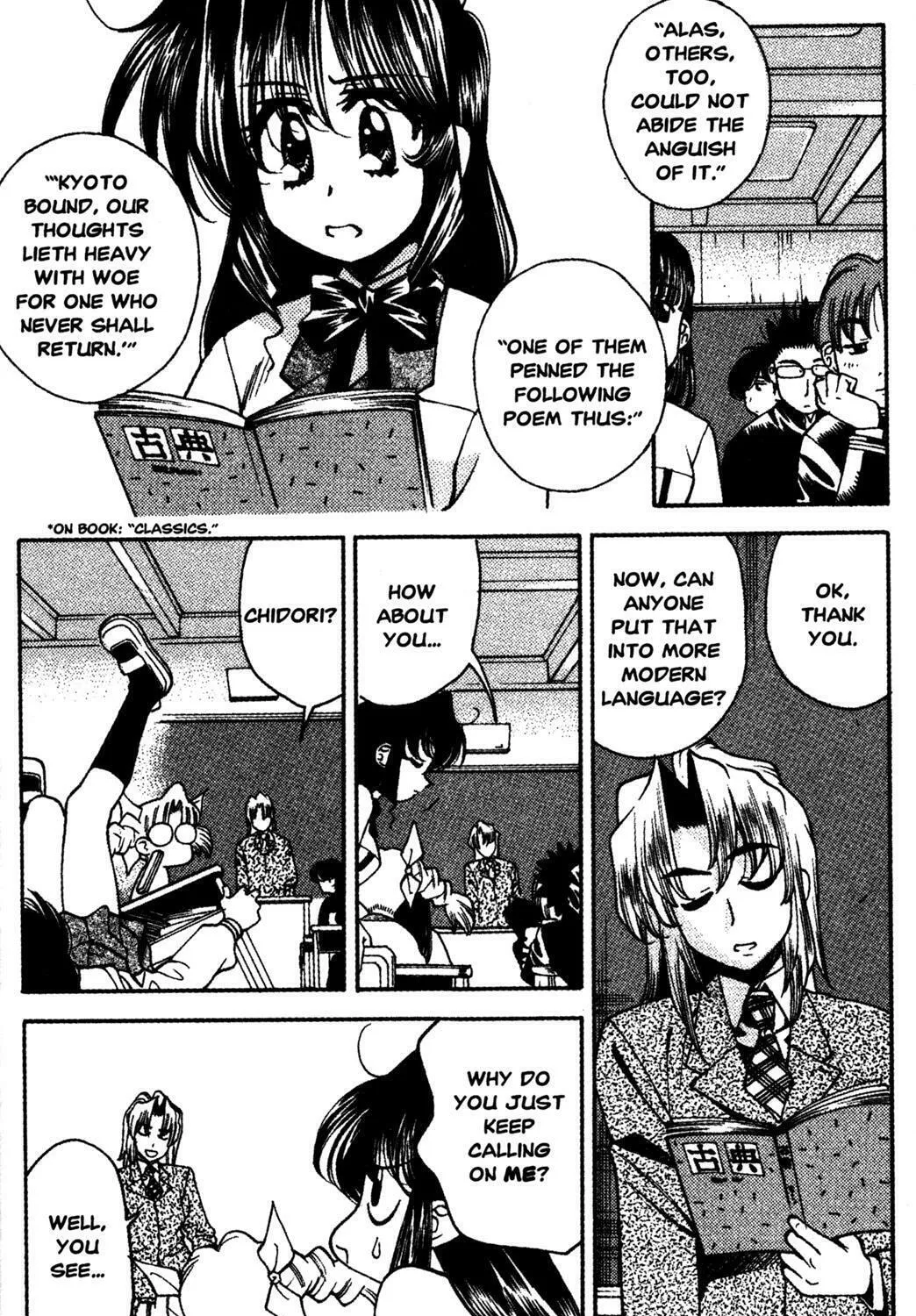 Full Metal Panic! Overload! Chapter 7 page 31 - 