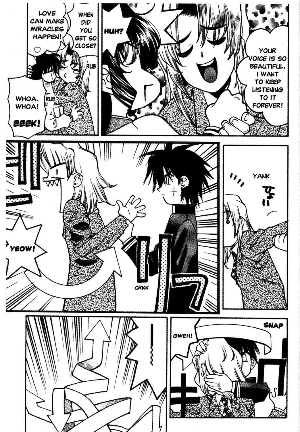 Full Metal Panic! Overload! Chapter 7 page 33 - 