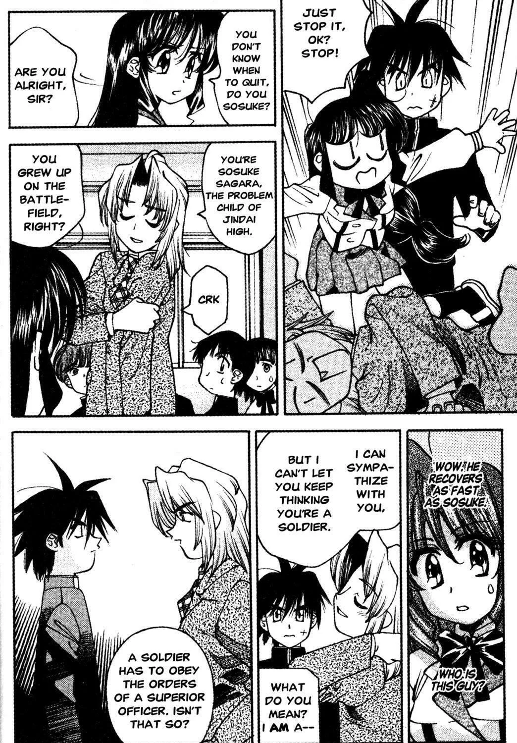 Full Metal Panic! Overload! Chapter 7 page 35 - 