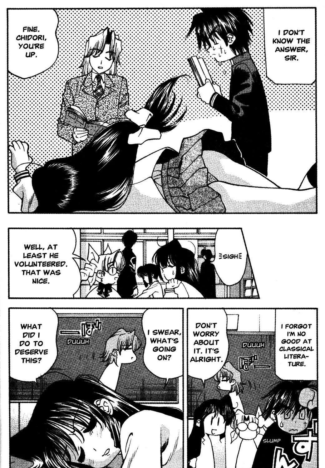 Full Metal Panic! Overload! Chapter 7 page 39 - 