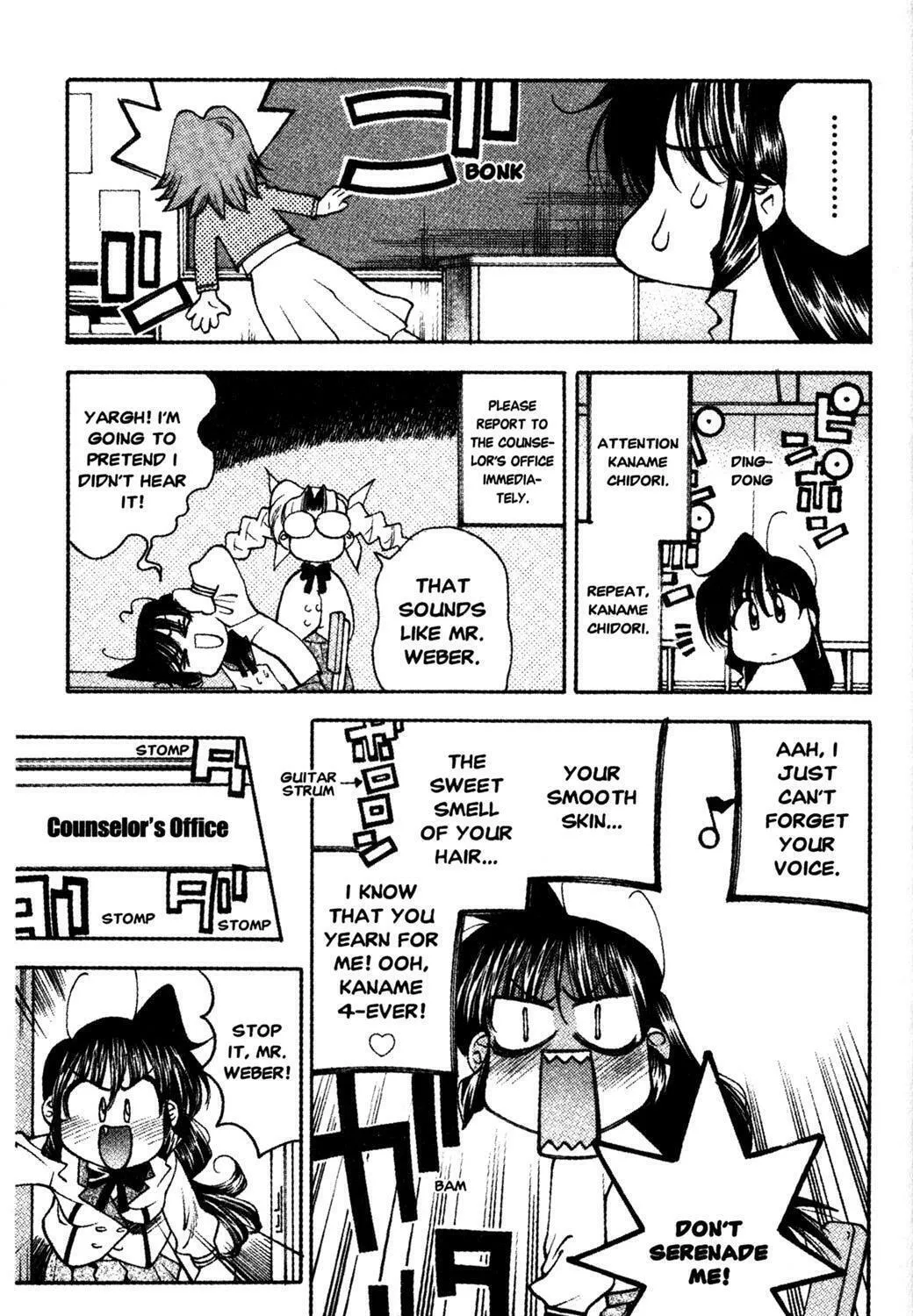 Full Metal Panic! Overload! Chapter 7 page 41 - 