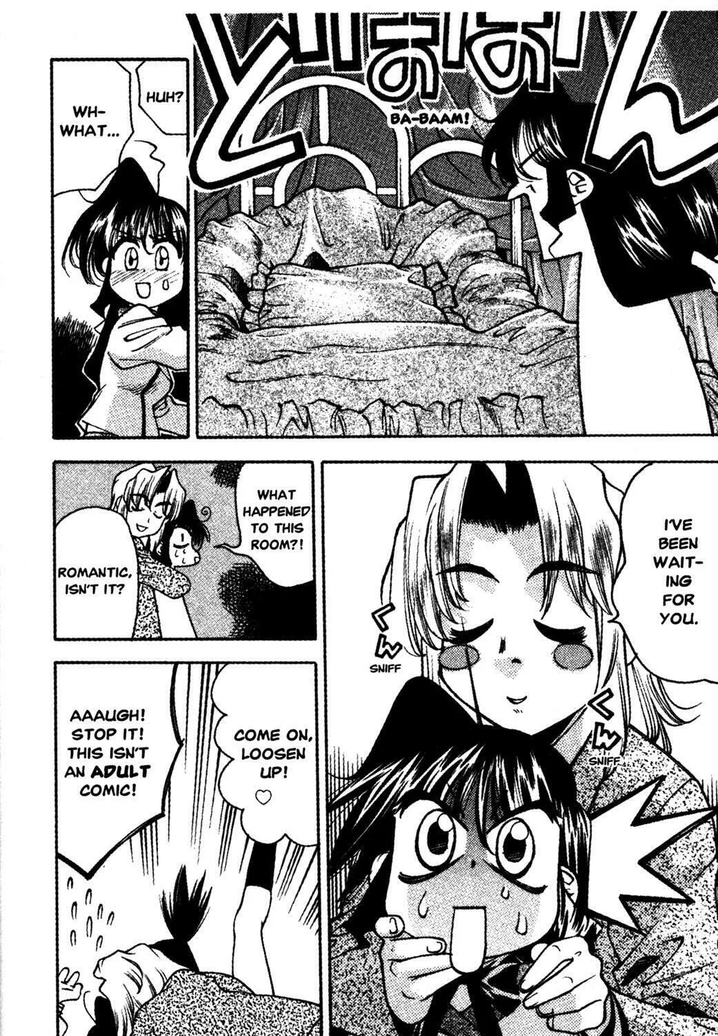 Full Metal Panic! Overload! Chapter 7 page 43 - 
