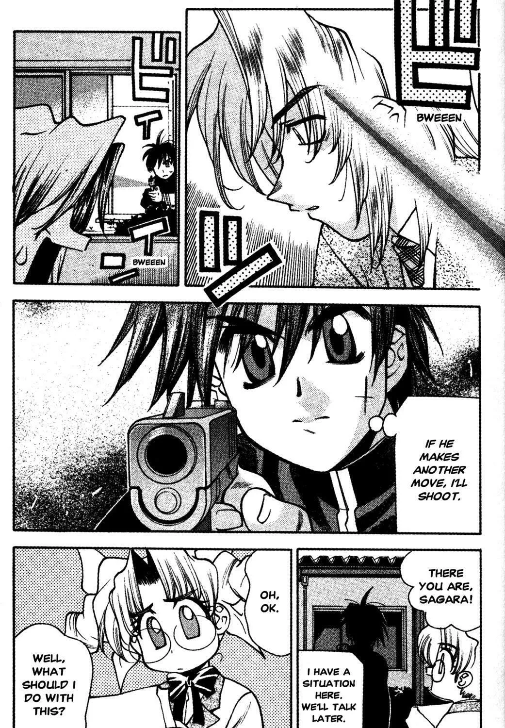 Full Metal Panic! Overload! Chapter 7 page 45 - 