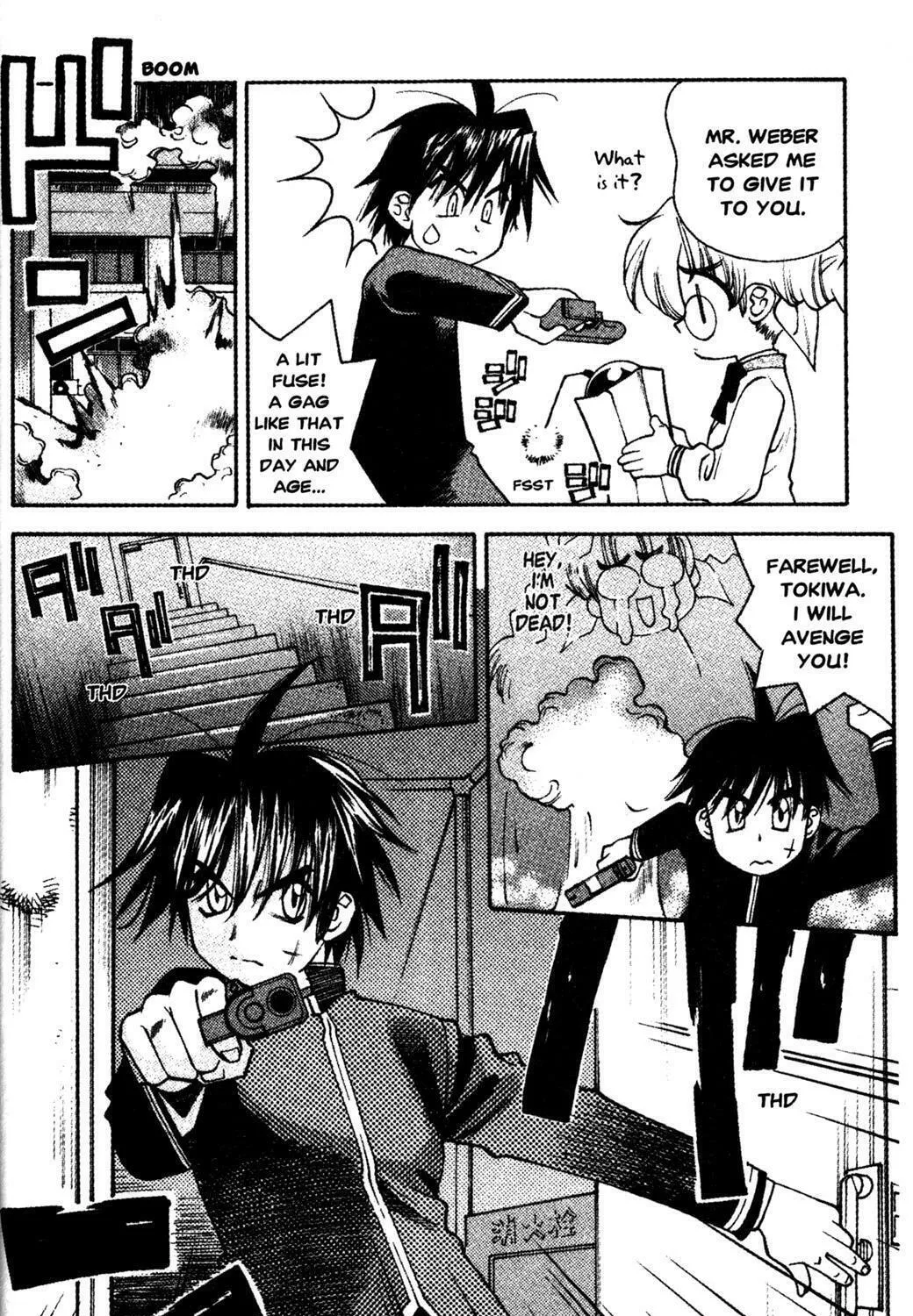 Full Metal Panic! Overload! Chapter 7 page 47 - 