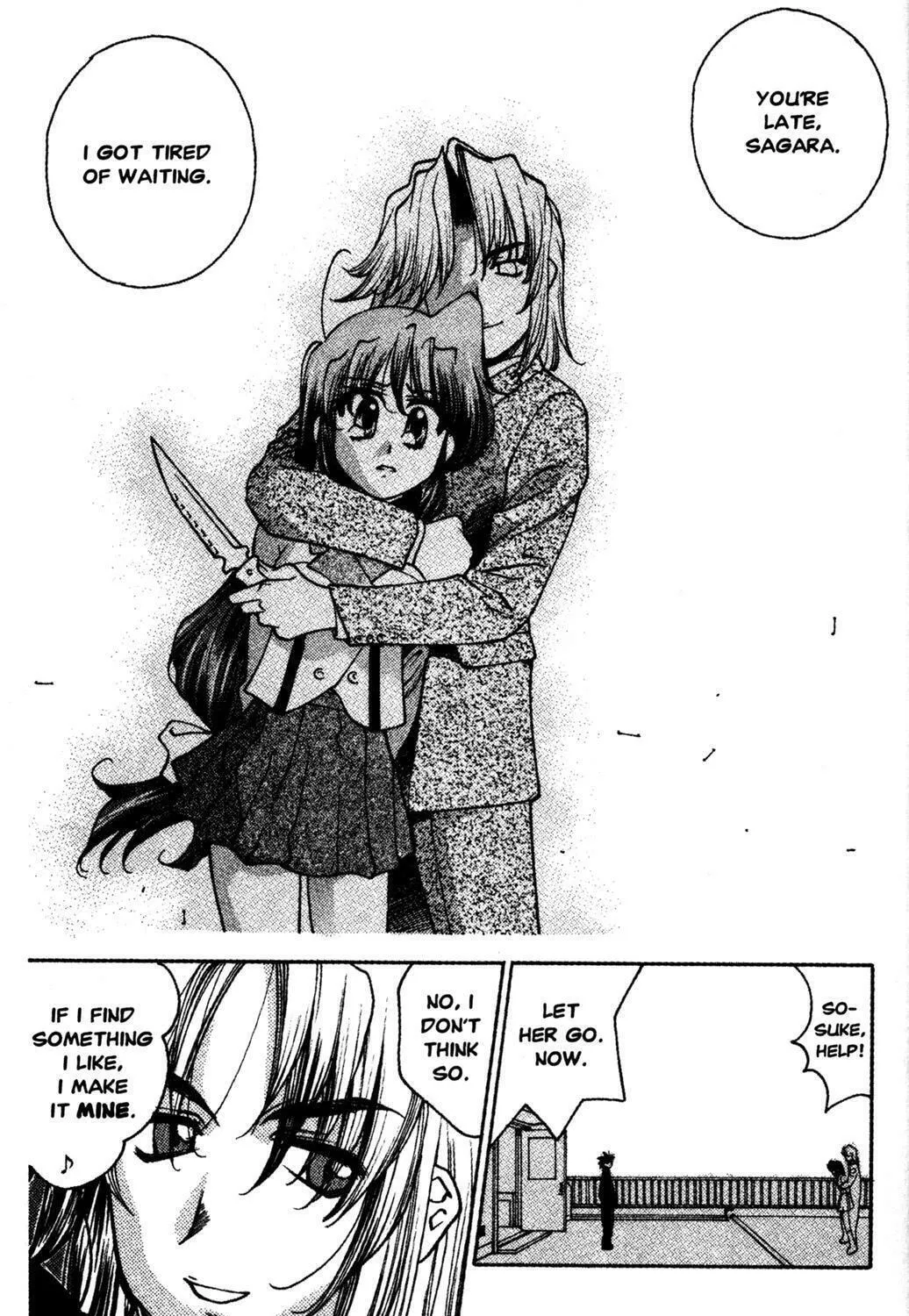 Full Metal Panic! Overload! Chapter 7 page 49 - 