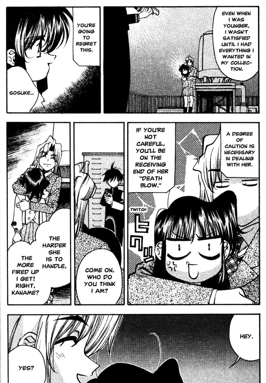Full Metal Panic! Overload! Chapter 7 page 51 - 