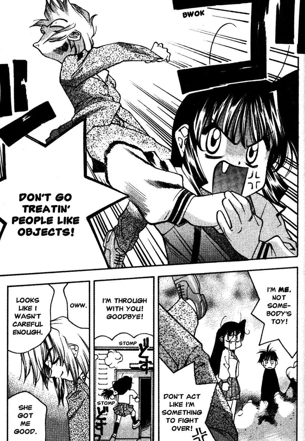 Full Metal Panic! Overload! Chapter 7 page 53 - 