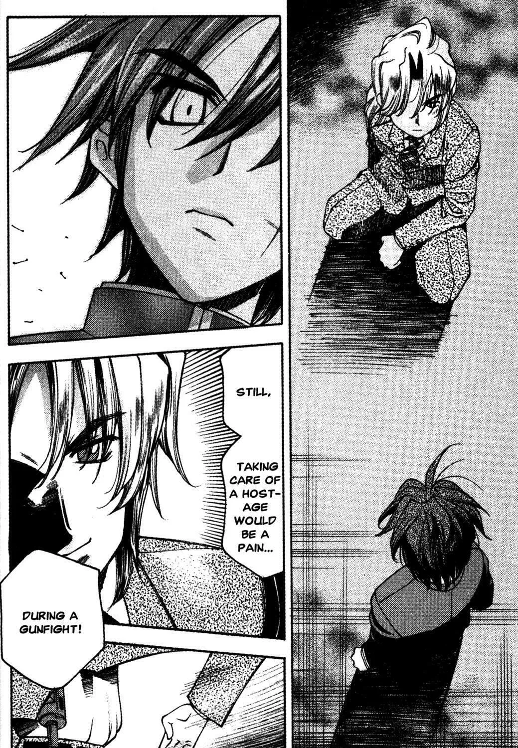 Full Metal Panic! Overload! Chapter 7 page 55 - 