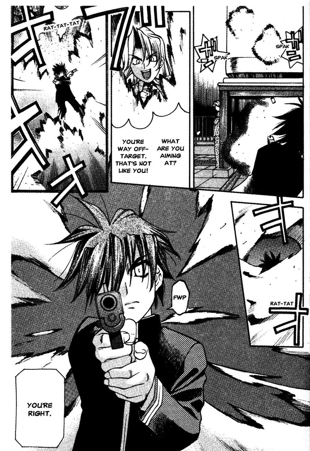 Full Metal Panic! Overload! Chapter 7 page 61 - 