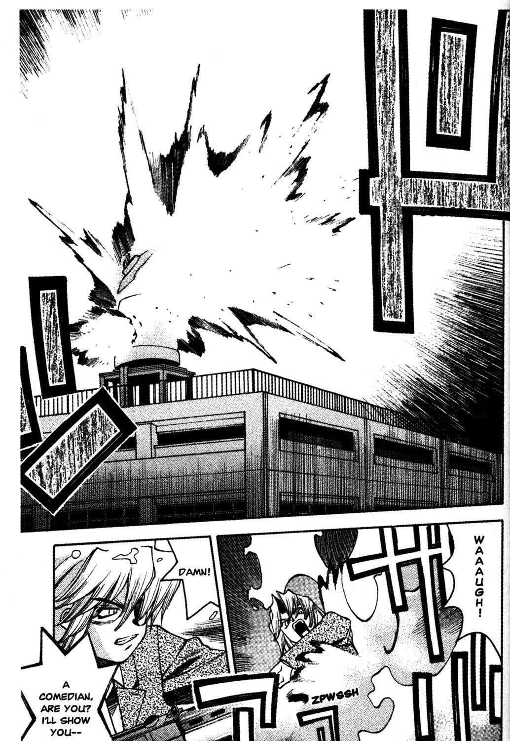Full Metal Panic! Overload! Chapter 7 page 65 - 