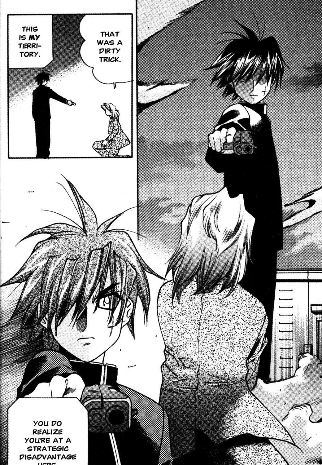 Full Metal Panic! Overload! Chapter 7 page 67 - 