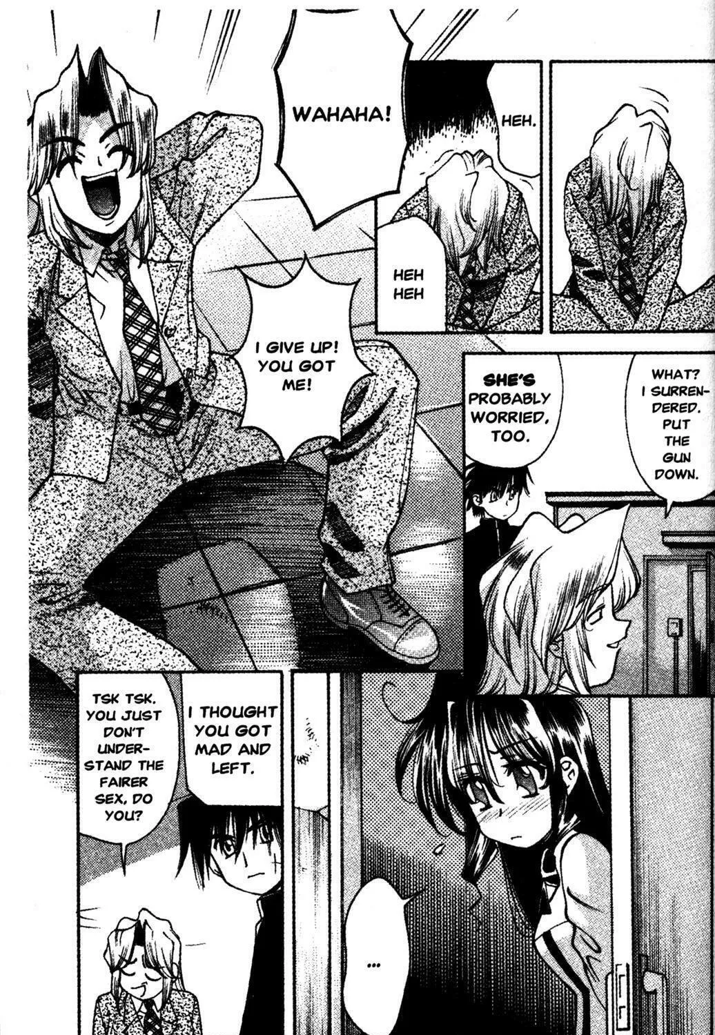 Full Metal Panic! Overload! Chapter 7 page 69 - 
