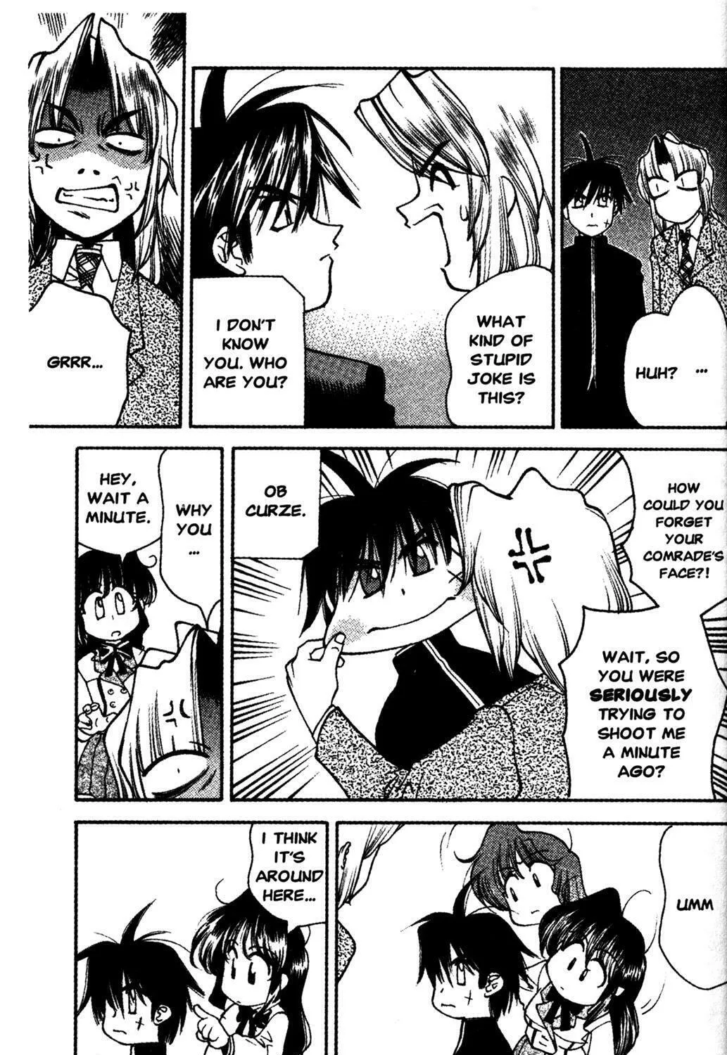 Full Metal Panic! Overload! Chapter 7 page 73 - 