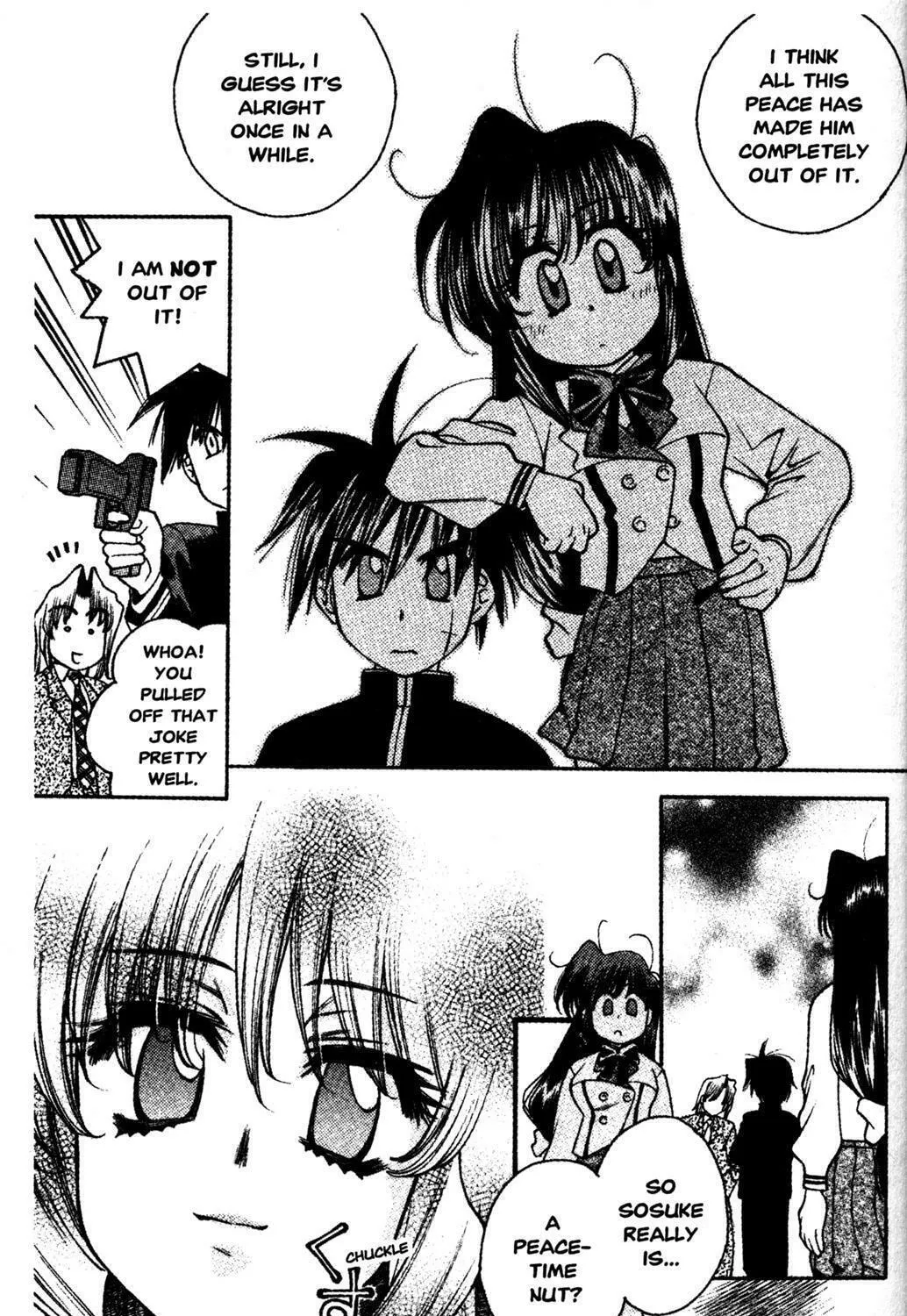 Full Metal Panic! Overload! Chapter 7 page 77 - 