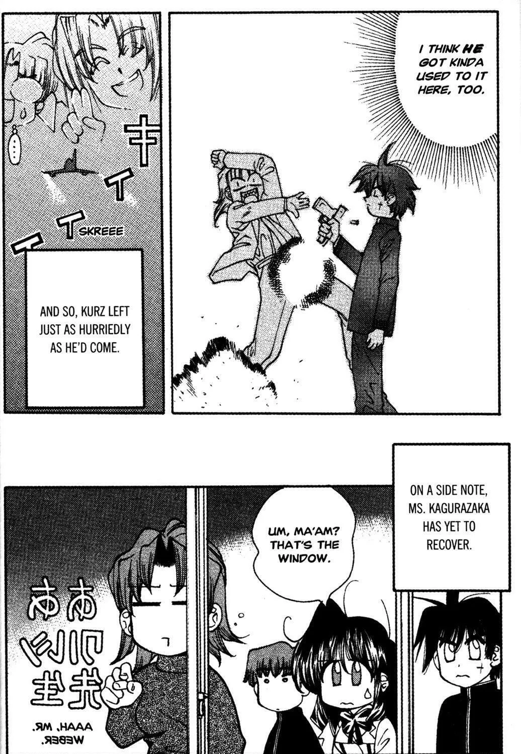 Full Metal Panic! Overload! Chapter 7 page 79 - 