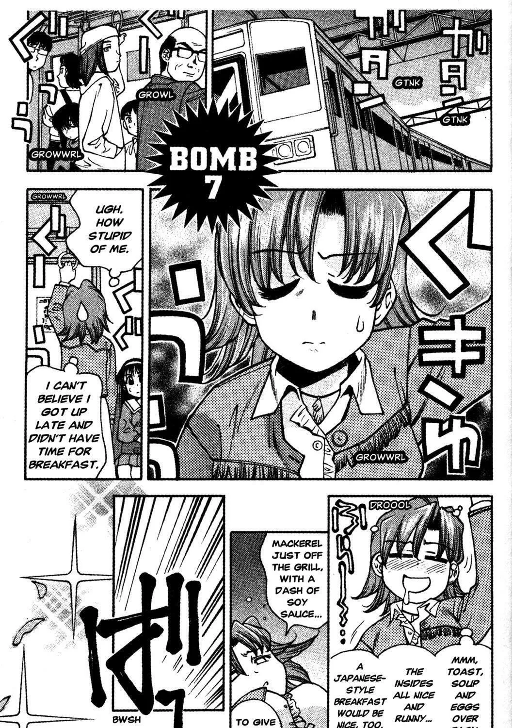 Full Metal Panic! Overload! Chapter 7 page 9 - 
