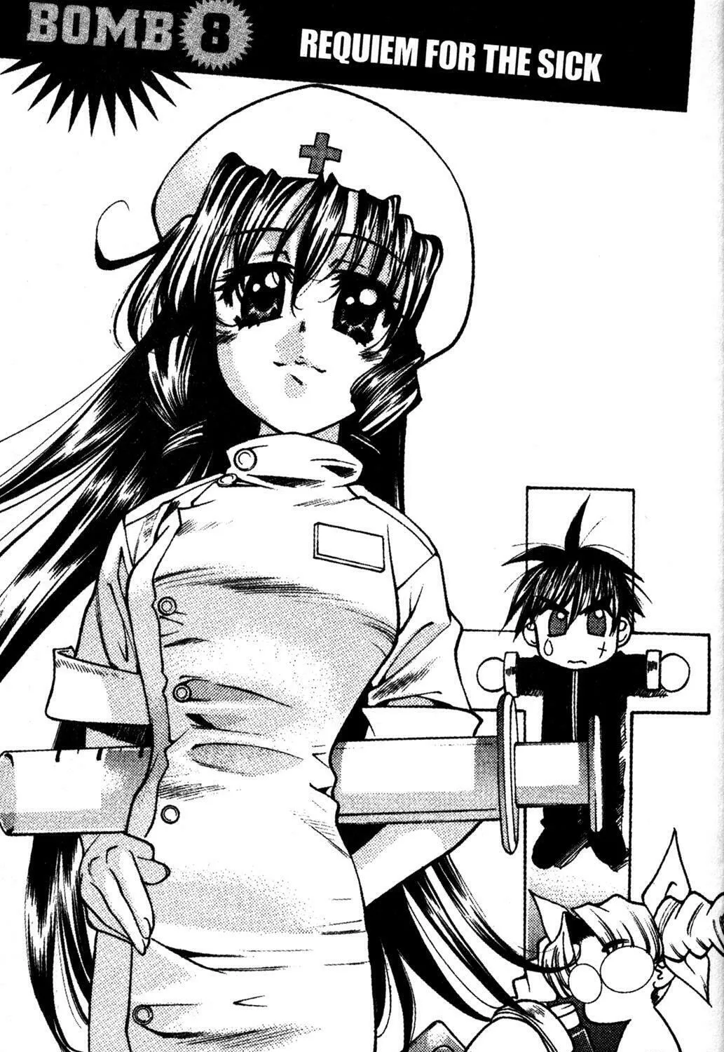 Full Metal Panic! Overload! Chapter 8 page 1 - 