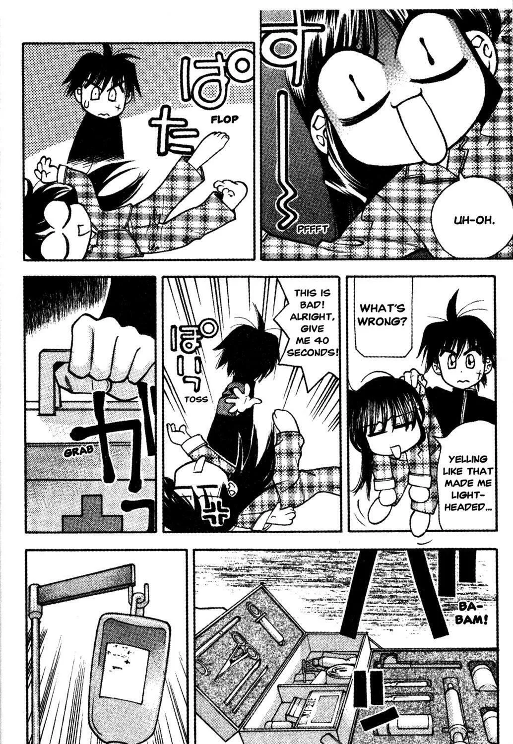Full Metal Panic! Overload! Chapter 8 page 13 - 